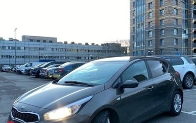 KIA cee'd III, 2017 год, 1 095 000 рублей, 1 фотография