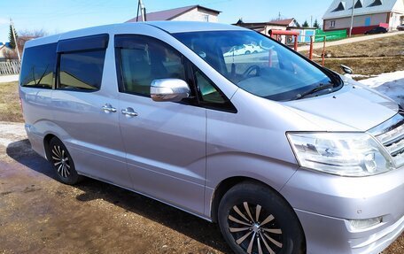 Toyota Alphard III, 2006 год, 1 550 000 рублей, 1 фотография