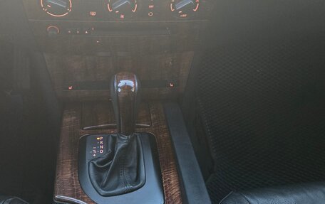 BMW 5 серия, 2004 год, 830 000 рублей, 20 фотография