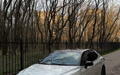 Toyota Camry, 2021 год, 3 450 000 рублей, 1 фотография