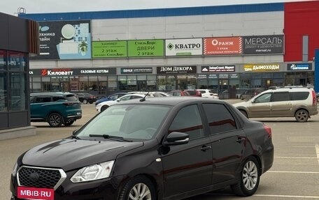 Datsun on-DO I рестайлинг, 2015 год, 340 000 рублей, 1 фотография