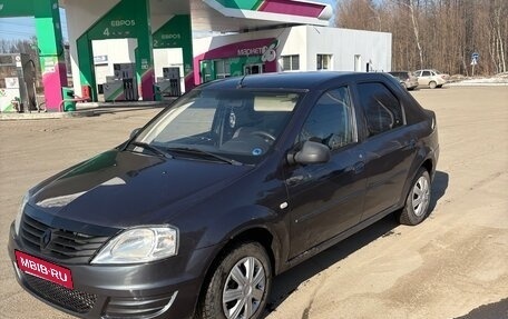 Renault Logan I, 2010 год, 235 000 рублей, 1 фотография