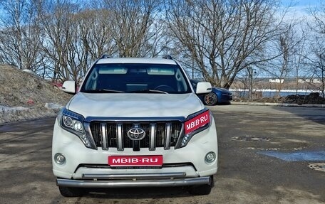 Toyota Land Cruiser Prado 150 рестайлинг 2, 2010 год, 2 500 000 рублей, 1 фотография