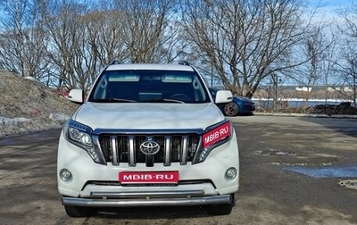 Toyota Land Cruiser Prado 150 рестайлинг 2, 2010 год, 2 500 000 рублей, 1 фотография