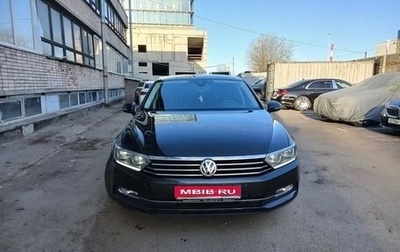 Volkswagen Passat B8 рестайлинг, 2019 год, 2 350 000 рублей, 1 фотография