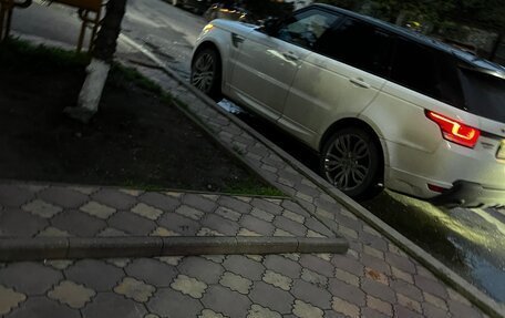 Land Rover Range Rover Sport II, 2019 год, 5 500 000 рублей, 1 фотография