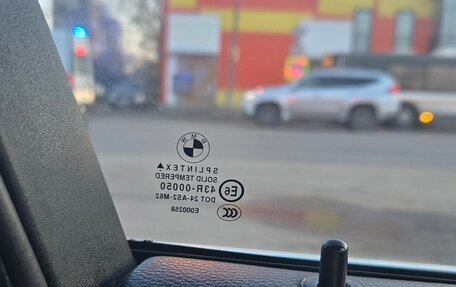 BMW 5 серия, 2004 год, 830 000 рублей, 22 фотография