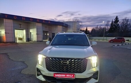 GAC GS8, 2023 год, 1 фотография