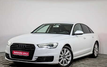 Audi A6, 2016 год, 2 100 000 рублей, 1 фотография
