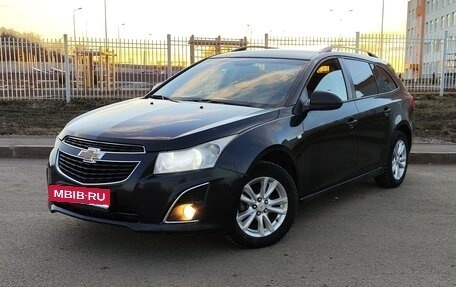 Chevrolet Cruze II, 2013 год, 630 000 рублей, 1 фотография