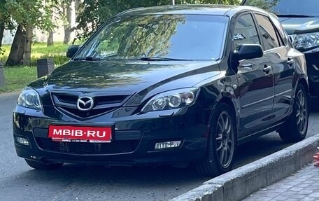Mazda 3, 2008 год, 590 000 рублей, 1 фотография