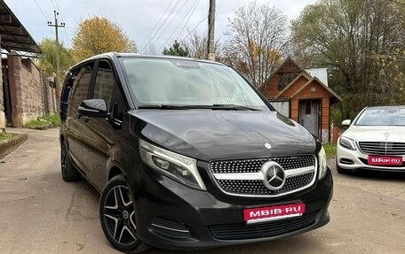 Mercedes-Benz V-Класс, 2014 год, 3 350 000 рублей, 1 фотография