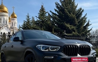 BMW X6, 2021 год, 9 290 000 рублей, 1 фотография