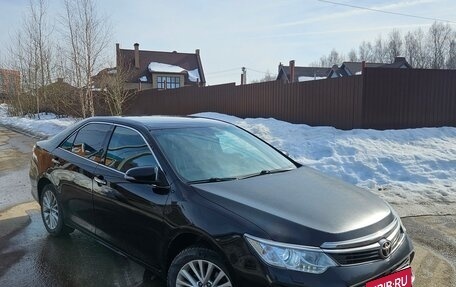 Toyota Camry, 2015 год, 1 999 000 рублей, 1 фотография