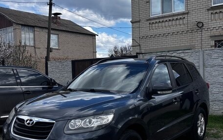 Hyundai Santa Fe III рестайлинг, 2012 год, 1 550 000 рублей, 1 фотография