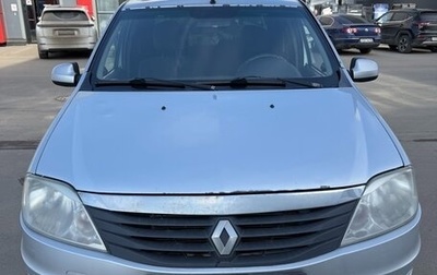 Renault Logan I, 2013 год, 300 000 рублей, 1 фотография