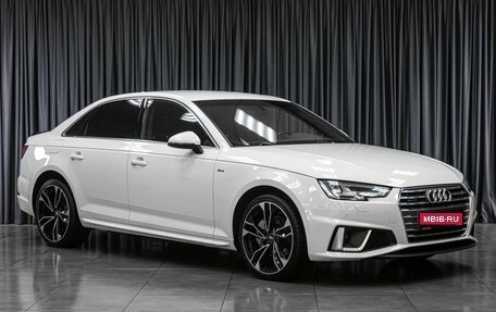 Audi A4, 2018 год, 2 479 000 рублей, 1 фотография