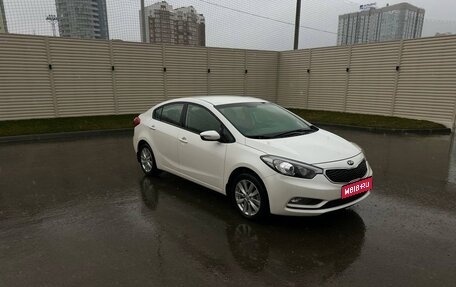 KIA Cerato III, 2015 год, 1 550 000 рублей, 1 фотография