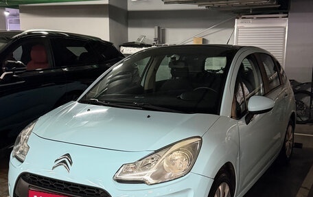 Citroen C3 II, 2011 год, 600 000 рублей, 1 фотография