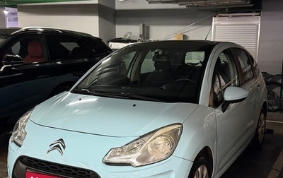 Citroen C3 II, 2011 год, 600 000 рублей, 1 фотография