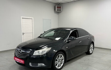 Opel Insignia II рестайлинг, 2011 год, 1 020 000 рублей, 1 фотография