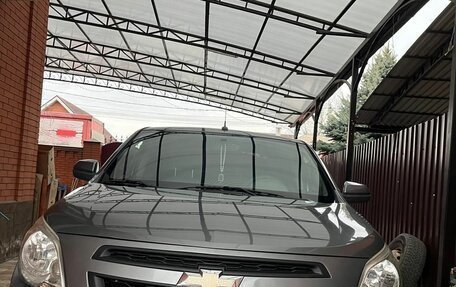 Chevrolet Cobalt II, 2013 год, 760 000 рублей, 1 фотография