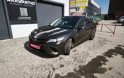 Toyota Camry, 2019 год, 2 950 000 рублей, 1 фотография