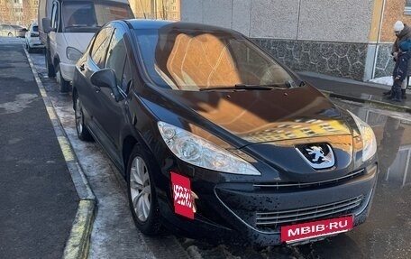 Peugeot 308 II, 2011 год, 530 000 рублей, 2 фотография