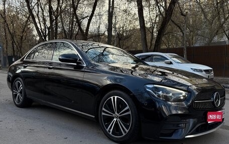 Mercedes-Benz E-Класс, 2021 год, 3 390 000 рублей, 1 фотография