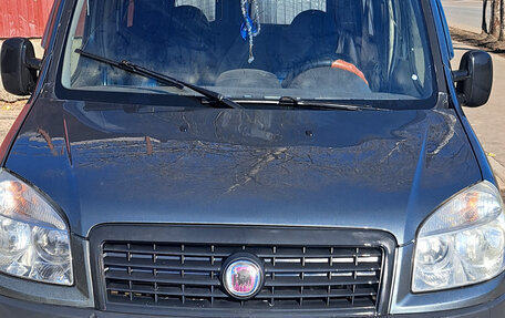 Fiat Doblo I, 2012 год, 500 000 рублей, 1 фотография