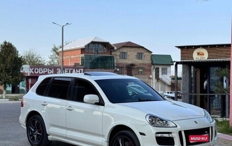 Porsche Cayenne III, 2009 год, 1 200 000 рублей, 1 фотография