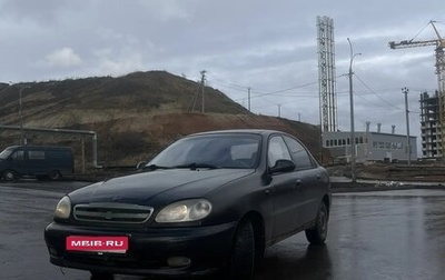 Chevrolet Lanos I, 2006 год, 180 000 рублей, 1 фотография