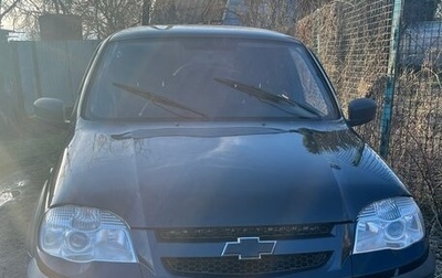 Chevrolet Niva I рестайлинг, 2014 год, 399 000 рублей, 1 фотография