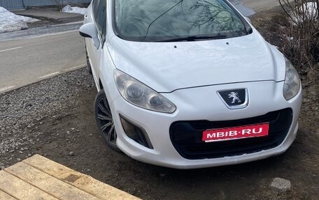 Peugeot 308 II, 2012 год, 390 000 рублей, 1 фотография