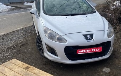 Peugeot 308 II, 2012 год, 390 000 рублей, 1 фотография