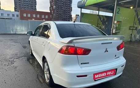 Mitsubishi Lancer IX, 2008 год, 503 000 рублей, 2 фотография