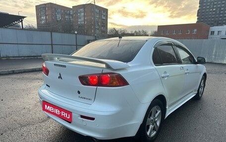 Mitsubishi Lancer IX, 2008 год, 503 000 рублей, 3 фотография