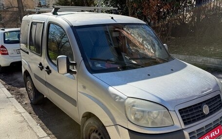 Fiat Doblo I, 2010 год, 480 000 рублей, 1 фотография