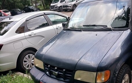 KIA Sportage IV рестайлинг, 2001 год, 450 000 рублей, 1 фотография