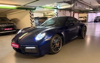 Porsche 911, 2019 год, 12 900 000 рублей, 1 фотография