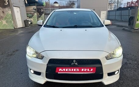 Mitsubishi Lancer IX, 2008 год, 503 000 рублей, 5 фотография