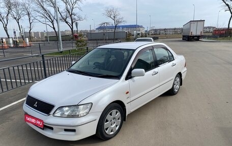Mitsubishi Lancer IX, 2001 год, 299 000 рублей, 1 фотография