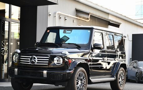 Mercedes-Benz G-Класс W463 рестайлинг _iii, 2024 год, 18 000 000 рублей, 1 фотография