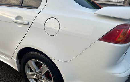 Mitsubishi Lancer IX, 2008 год, 503 000 рублей, 9 фотография