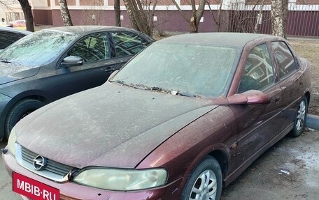 Opel Vectra B рестайлинг, 2000 год, 120 000 рублей, 1 фотография