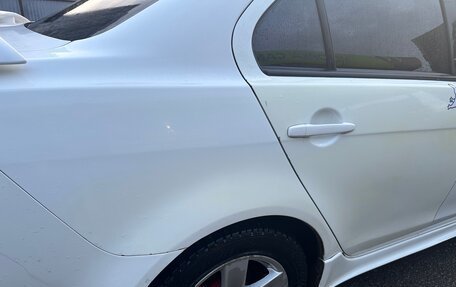 Mitsubishi Lancer IX, 2008 год, 503 000 рублей, 11 фотография