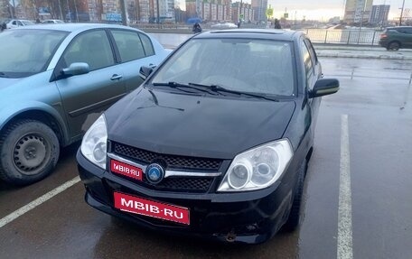 Geely MK I рестайлинг, 2010 год, 200 000 рублей, 1 фотография