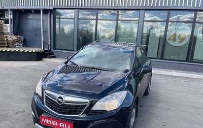 Opel Mokka I, 2013 год, 1 100 000 рублей, 1 фотография