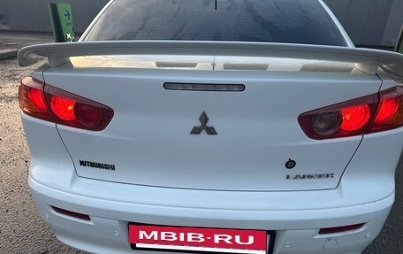 Mitsubishi Lancer IX, 2008 год, 503 000 рублей, 10 фотография