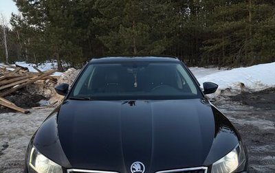 Skoda Superb III рестайлинг, 2018 год, 1 850 000 рублей, 1 фотография